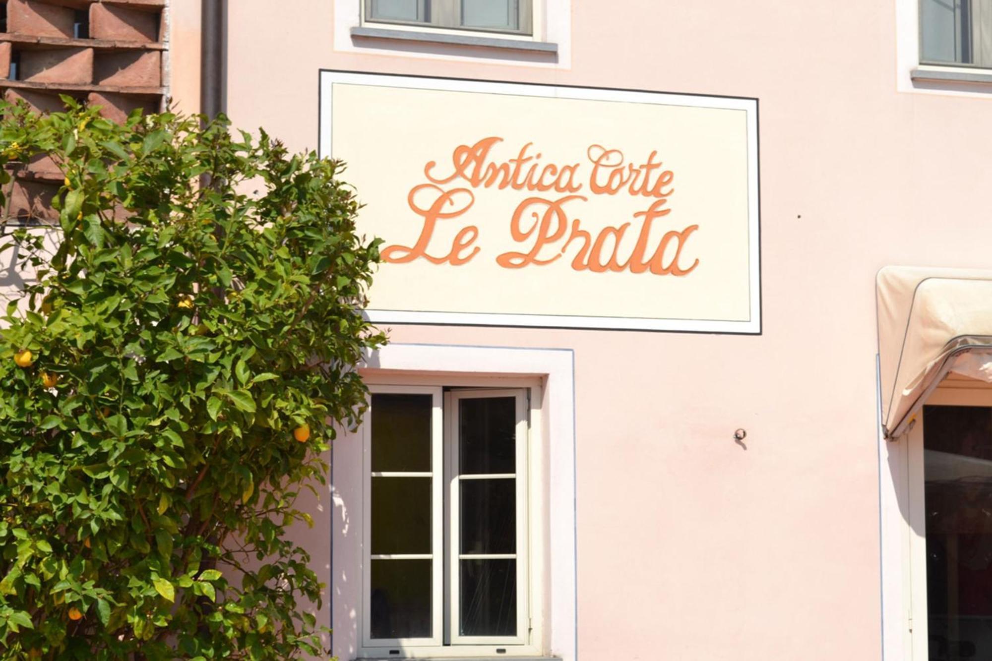 Corte Prata Capannori Extérieur photo