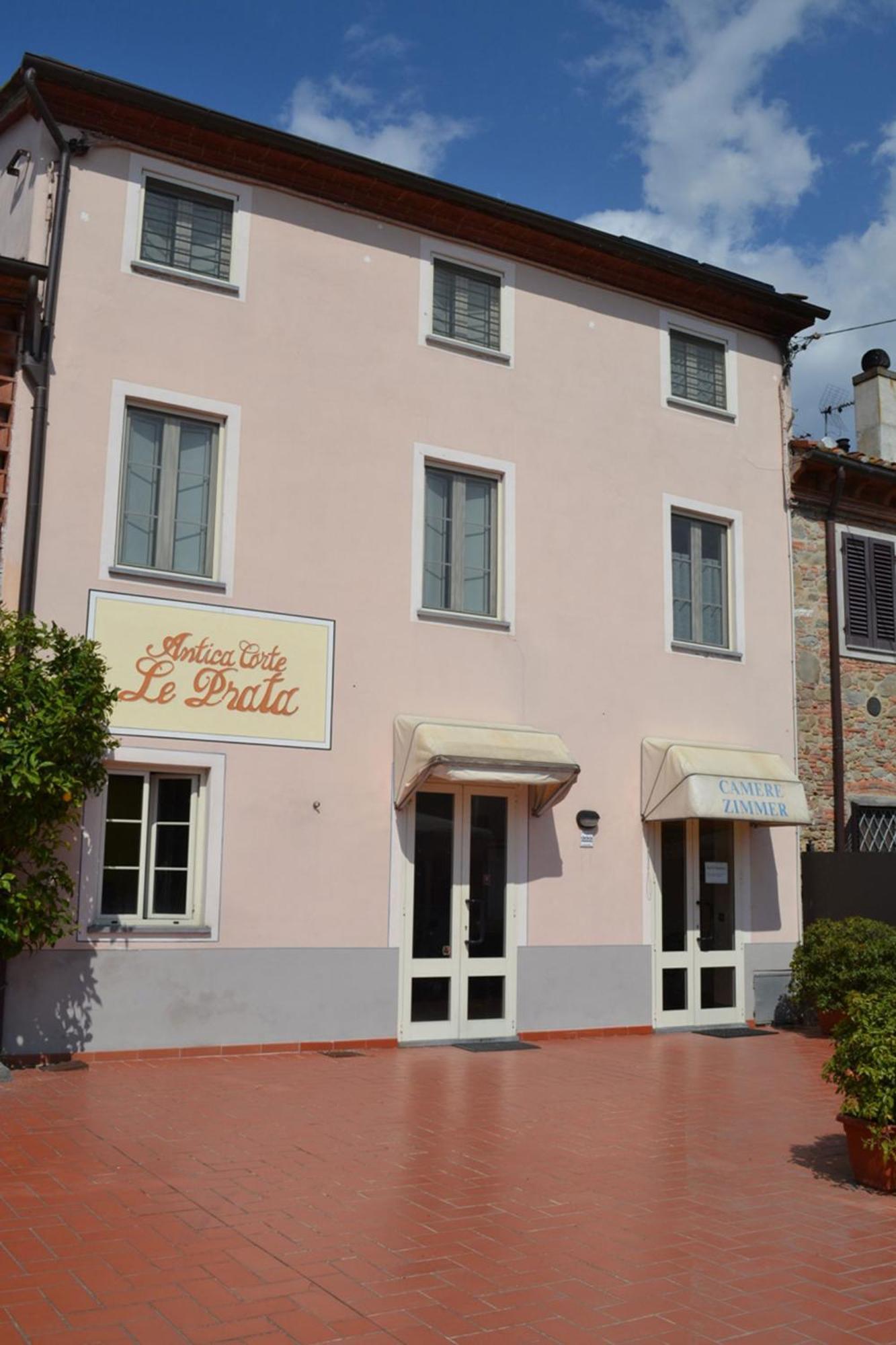 Corte Prata Capannori Extérieur photo
